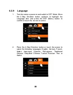 Preview for 80 page of AgfaPhoto Microflex 100 User Manual