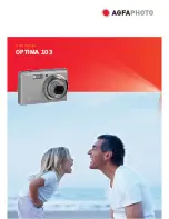 AgfaPhoto OPTIMA 103 User Manual preview