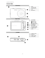 Preview for 8 page of AgfaPhoto OPTIMA 105 User Manual