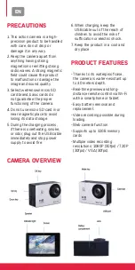 Preview for 2 page of AgfaPhoto Realimove AC5000 User Manual