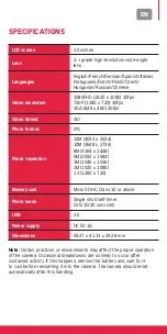 Preview for 5 page of AgfaPhoto Realimove AC5000 User Manual