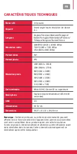 Preview for 9 page of AgfaPhoto Realimove AC5000 User Manual