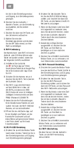 Preview for 12 page of AgfaPhoto Realimove AC5000 User Manual