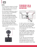 Preview for 4 page of AgfaPhoto Realimove KM600 User Manual