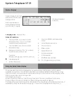 Preview for 7 page of AGFEO ST 31 User Manual