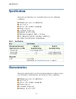 Preview for 10 page of Agilent Technologies 1146B User Manual