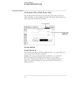 Preview for 35 page of Agilent Technologies 16517A User Reference