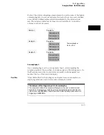 Preview for 76 page of Agilent Technologies 16517A User Reference