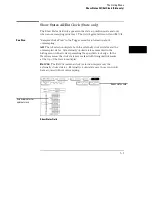 Preview for 84 page of Agilent Technologies 16517A User Reference