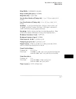 Preview for 172 page of Agilent Technologies 16517A User Reference