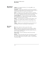 Preview for 173 page of Agilent Technologies 16517A User Reference