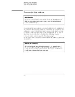 Preview for 14 page of Agilent Technologies 1660 CS Series User Manual