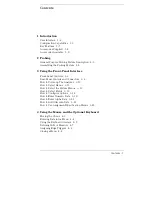 Preview for 6 page of Agilent Technologies 1660A Series User Reference