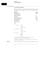 Preview for 21 page of Agilent Technologies 1660A Series User Reference