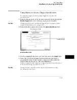 Preview for 207 page of Agilent Technologies 1660A Series User Reference