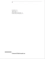 Preview for 9 page of Agilent Technologies 1664A Service Manual