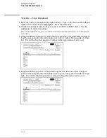 Preview for 36 page of Agilent Technologies 1664A Service Manual