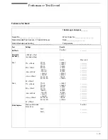 Preview for 81 page of Agilent Technologies 1664A Service Manual