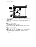 Preview for 88 page of Agilent Technologies 1664A Service Manual