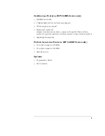 Preview for 3 page of Agilent Technologies 1670E Series User Manual