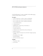 Preview for 4 page of Agilent Technologies 1670E Series User Manual