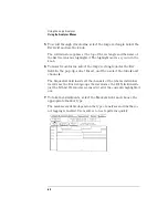 Preview for 62 page of Agilent Technologies 1670E Series User Manual