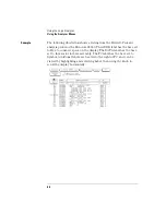 Preview for 66 page of Agilent Technologies 1670E Series User Manual