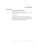 Preview for 81 page of Agilent Technologies 1670E Series User Manual