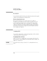 Preview for 114 page of Agilent Technologies 1670E Series User Manual