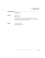 Preview for 195 page of Agilent Technologies 1670E Series User Manual