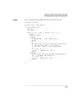 Preview for 533 page of Agilent Technologies 1670E Series User Manual