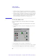 Preview for 91 page of Agilent Technologies 16716A Help Volume