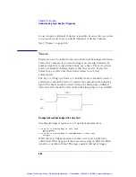 Preview for 201 page of Agilent Technologies 16716A Help Volume