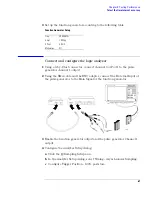 Preview for 67 page of Agilent Technologies 1680 series Service Manual