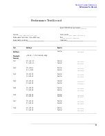 Preview for 71 page of Agilent Technologies 1680 series Service Manual