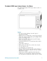 Preview for 3 page of Agilent Technologies 16901A Service Manual