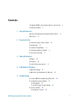 Preview for 7 page of Agilent Technologies 16901A Service Manual