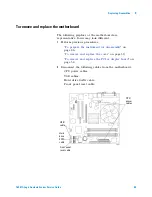 Preview for 55 page of Agilent Technologies 16901A Service Manual