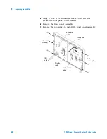 Preview for 58 page of Agilent Technologies 16901A Service Manual