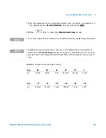 Preview for 127 page of Agilent Technologies 1912A User Manual