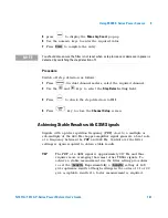 Preview for 187 page of Agilent Technologies 1912A User Manual