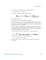 Preview for 259 page of Agilent Technologies 1912A User Manual