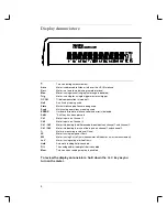 Preview for 6 page of Agilent Technologies 34420A User Manual