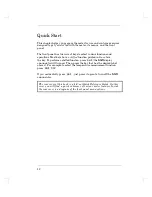 Preview for 14 page of Agilent Technologies 34420A User Manual