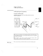 Preview for 19 page of Agilent Technologies 34420A User Manual