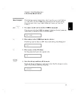 Preview for 39 page of Agilent Technologies 34420A User Manual