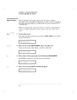 Preview for 40 page of Agilent Technologies 34420A User Manual