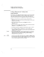 Preview for 68 page of Agilent Technologies 34420A User Manual