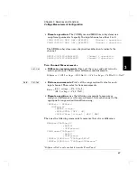 Preview for 69 page of Agilent Technologies 34420A User Manual