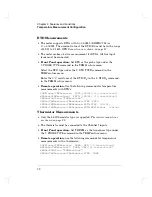 Preview for 74 page of Agilent Technologies 34420A User Manual